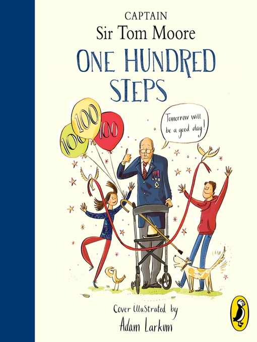 Title details for One Hundred Steps by Captain Tom Moore - Available